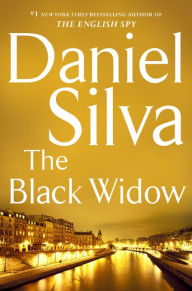 The Black Widow by Daniel Silva